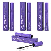 Kit 04 Xô Frizz Modelador de Fios Forever Liss 10g