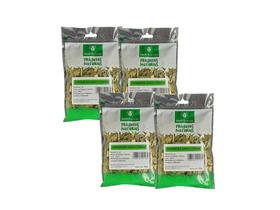 Kit 04un chá nutri ervas espinheira santa maytenus 50g