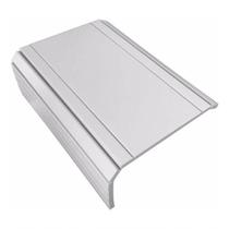 Kit 04un Esteiras Bandeja Reta Flexivel P Braço Sofá Branco Kit 04un Esteiras Bandeja Reta Flexivel P Braço Sofá Branco