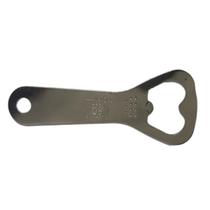 Kit 05 Abridor de Garrafa Boteco Aço Inox 10cm Original Kit 05 Abridor de Garrafa Boteco Aço Inox 10cm Original