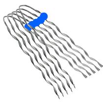 Kit 05 alca preformada multiplex 70mm az 107772