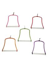 Kit 05 Balanços Para Passaros De Médio Porte Toco Tucano Kit 05 Balanços Para Passaros De Médio Porte Toco Tucano