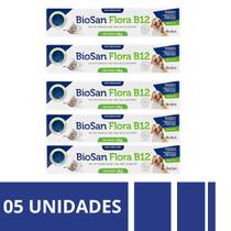 Kit 05 Biosan Flora B12 Bisnaga 14g Kit 05 Biosan Flora B12 Bisnaga 14g