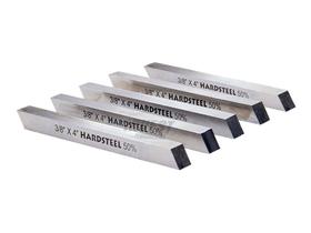 Kit 05 Bits 3/8 X 4 Hardsteel 50% Ferramenta Para Torno Kit 05 Bits 3/8 X 4 Hardsteel 50% Ferramenta Para Torno