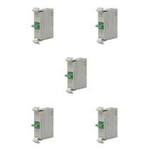 Kit 05 Blocos de Contato Flange AFM3 BCE 1NA Verde Weg Kit 05 Blocos de Contato Flange AFM3 BCE 1NA Verde Weg