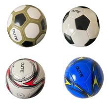 Kit 05 Bola Futebol Campo Praia Colorida Tamanho Oficial Kit 05 Bola Futebol Campo Praia Colorida Tamanho Oficial