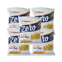 Kit 05 Bom Biscoito Nata Zero Açúcar, Glúten E Lactose 100g Kit 05 Bom Biscoito Nata Zero Açúcar, Glúten E Lactose 100g