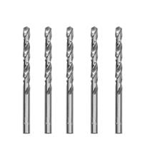Kit 05 broca aco rapido 6,0 mm para metal mtx Kit 05 broca aco rapido 6,0 mm para metal mtx