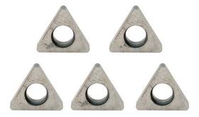 Kit 05 calços Tnmg 16