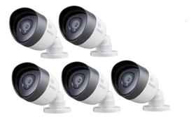 Kit 05 Câmeras De Segurança Samsung sdc 9441BC