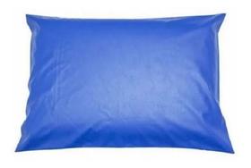 Kit 05 Capas Travesseiro 30 x 40 Hospitalar Impermeavel