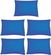 Kit 05 Capas Travesseiro 50 x 70 Hospitalar Impermeavel