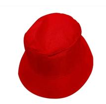 Kit 05 chapéus bucket hat pescador charlie brown unissex moda tendencia