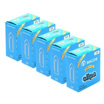 Kit 05 Clips Galvanizado Aço 3/0 Bacchi Caixa com 50 Unidades Kit 05 Clips Galvanizado Aço 3/0 Bacchi Caixa com 50 Unidades