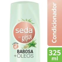 Kit 05 - Condicionador Seda - Babosa + Óleos By Rayza