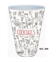 Kit 05 Copos Cerveja Decorados Beer 550ml Usual Utilidades Kit 05 Copos Cerveja Decorados Beer 550ml Usual Utilidades
