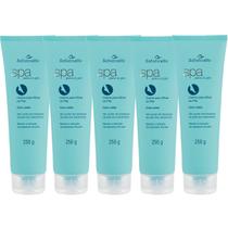 Kit 05 Cremes Hidratante Para Afinar Os Pés Com Uréia 250g Kit 05 Cremes Hidratante Para Afinar Os Pés Com Uréia 250g