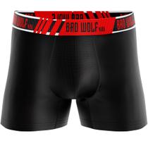 Kit 05 cuecas Boxer Infantil em Microfibra