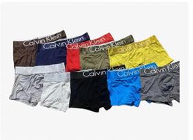 Kit 05 Cuecas C.k.Miami Lisa Cores Sortidas Miami Import