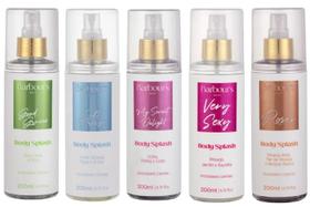 Kit 05 Desodorantes Body Ellegance Splash 200ml Kit 05 Desodorantes Body Ellegance Splash 200ml