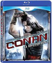 Kit 05 DVDs - Conan - Títulos e Capas Diversas - Novos