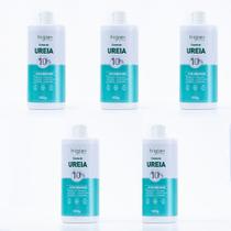Kit 05 Frascos de Creme de Ureia 10% 500 ml -