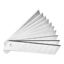 Kit 05 Laminas Para Estilete Master 18mm Kit 05 Laminas Para Estilete Master 18mm