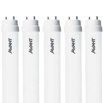 Kit 05 lampada led tubolar t8 09w 60cm 6500k Kit 05 lampada led tubolar t8 09w 60cm 6500k