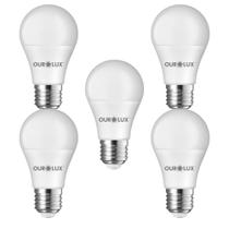Kit 05 lampada superled 15w 1311 lm e27 6500k ourolux Kit 05 lampada superled 15w 1311 lm e27 6500k ourolux