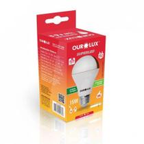 Kit 05 lâmpadas superled alta potência bi volt 6500k 15w ourolux Kit 05 lâmpadas superled alta potência bi volt 6500k 15w ourolux