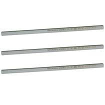 Kit 05 Lápis Giz Para Marcação de Tecido Branco YF03722-T