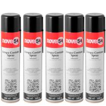 Kit 05 limpa contato spray infl.300ml/200g 954 vonder Kit 05 limpa contato spray infl.300ml/200g 954 vonder