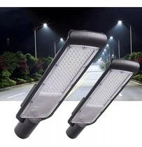 Kit 05 Luminária Publica Led Para Postes 100w Ip67 Kit 05 Luminária Publica Led Para Postes 100w Ip67
