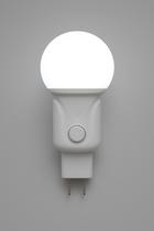 Kit 05 Luz Noturna Branca Tomada 1W Bivolt 2 em 1 Quarto Infantil, Iluminacao Noturna, Luminaria de Tomada Kit 05 Luz Noturna Branca Tomada 1W Bivolt 2 em 1 Quarto Infantil, Iluminacao Noturna, Luminaria de Tomada