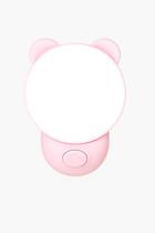 Kit 05 Luz Noturna Gato Rosal Tomada 1,2W Bivolt 2 em 1