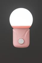 Kit 05 Luz Noturna Rosa Tomada 1W Bivolt 2 em 1 Kit 05 Luz Noturna Rosa Tomada 1W Bivolt 2 em 1