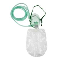 Kit 05 Máscaras De Alta Concentração Com Reservatório Adulto