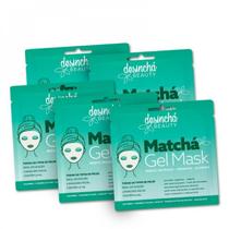 Kit 05 Matchá Gel Mask Desinchá Beauty - Desin Wellness