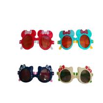 Kit 05 oculos minnie hello kitty lembrancinha festas