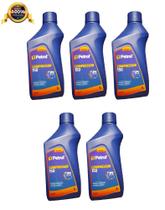 Kit 05 Óleo P/ Compressor De Ar Iso Vg 150 Alta Performance