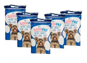 Kit 05 Pacotes Tapete Higienico Pet Goodpads C/30un Kit 05 Pacotes Tapete Higienico Pet Goodpads C/30un