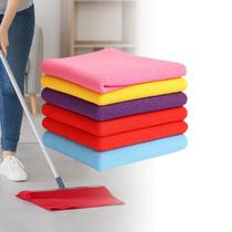 Kit 05 Panos de Chão Em Microfibra 60x80 Super Absorvente Kit 05 Panos de Chão Em Microfibra 60x80 Super Absorvente