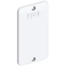 Kit 05 Pçs Tampa Cega Branca Condulete Pvc 1/2 - 3/4 Inpol Kit 05 Pçs Tampa Cega Branca Condulete Pvc 1/2 - 3/4 Inpol