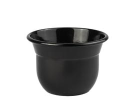 Kit 05 PÇS Vasinhos Estilo Bojudos Em Alumínio Super Resistente/Rios