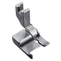 Kit 05 Pé Calcador Pesponto Guia Fixo Reta Industrial Esquerdo 12,7mm - 12463 1/2 LH - P818L Kit 05 Pé Calcador Pesponto Guia Fixo Reta Industrial Esquerdo 12,7mm - 12463 1/2 LH - P818L