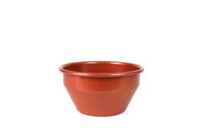 Kit 05 Peças De Cachepôs Cuia Tamanho G/Orientel