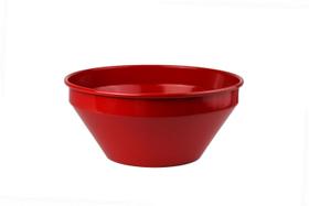 Kit 05 Peças De Cachepôs Cuia Tamanho P/Coloridos