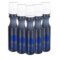 Kit 05 Peças Marcador Caneta Riscador Pincel Industrial Traço Forte Permanente Ponta 3mm 60Ml Lwb-0700