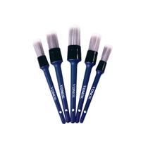 Kit 05 Pincéis Detalhamento Interno Vonixx Kit 05 Pincéis Detalhamento Interno Vonixx