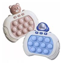 Kit 05 Pop It Brinquedo Eletrônico Antiestresse Atacado